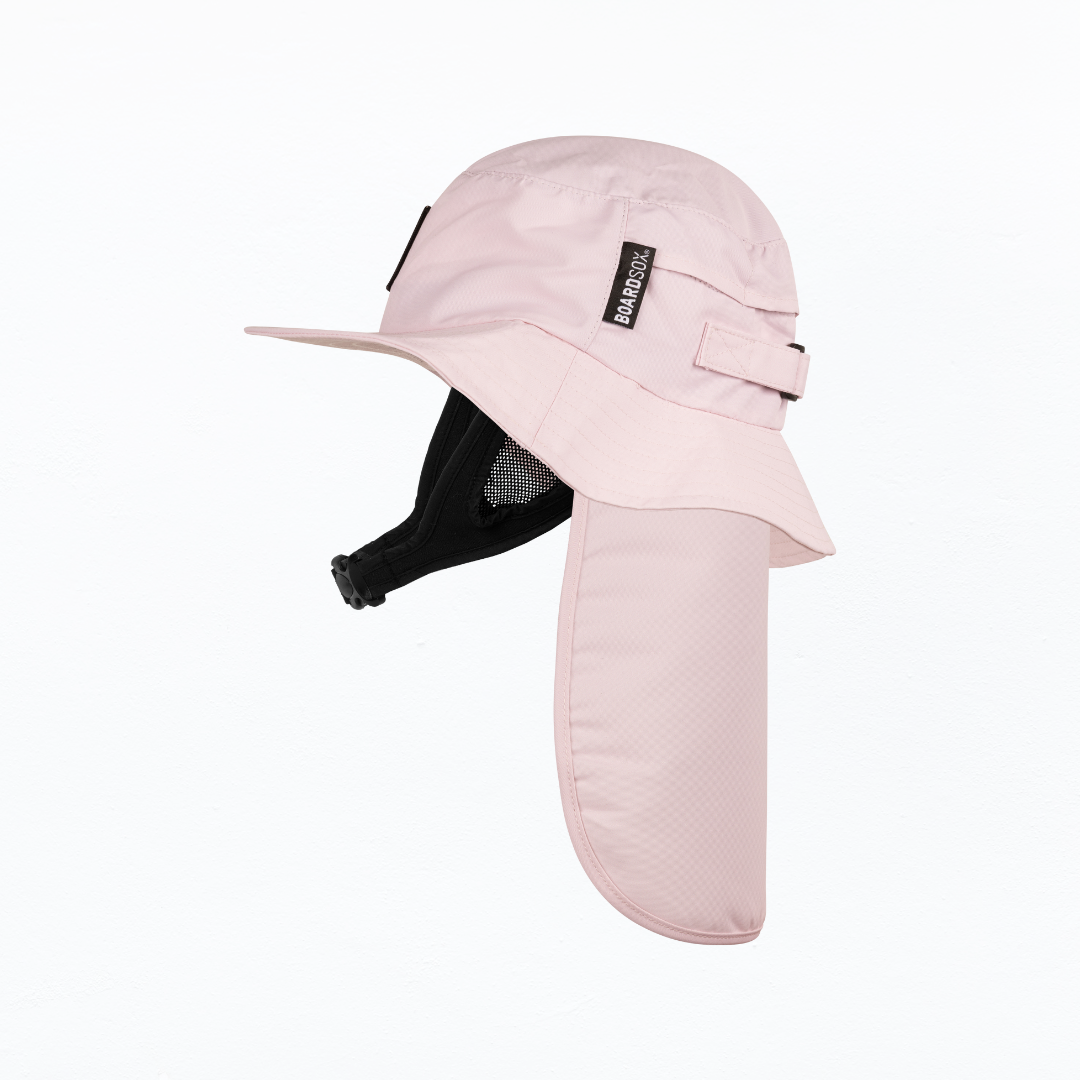 Rose Water Surf Hat