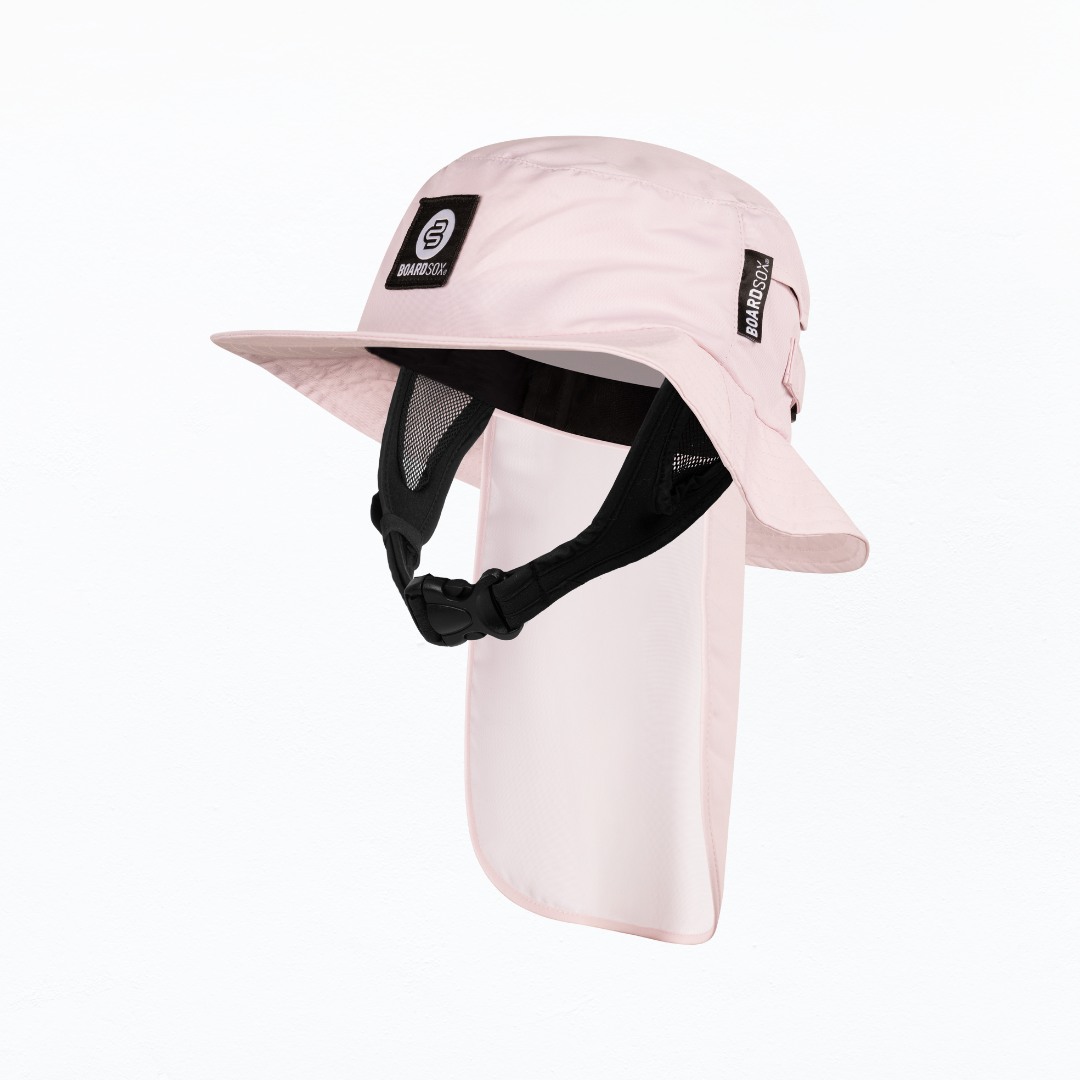 NEW! Rose Water Surf Hat