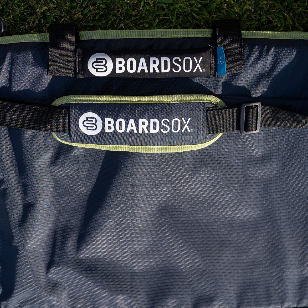 ショートサーフボード - Boardsoxトラベルジッパーレスサーフボードカバー