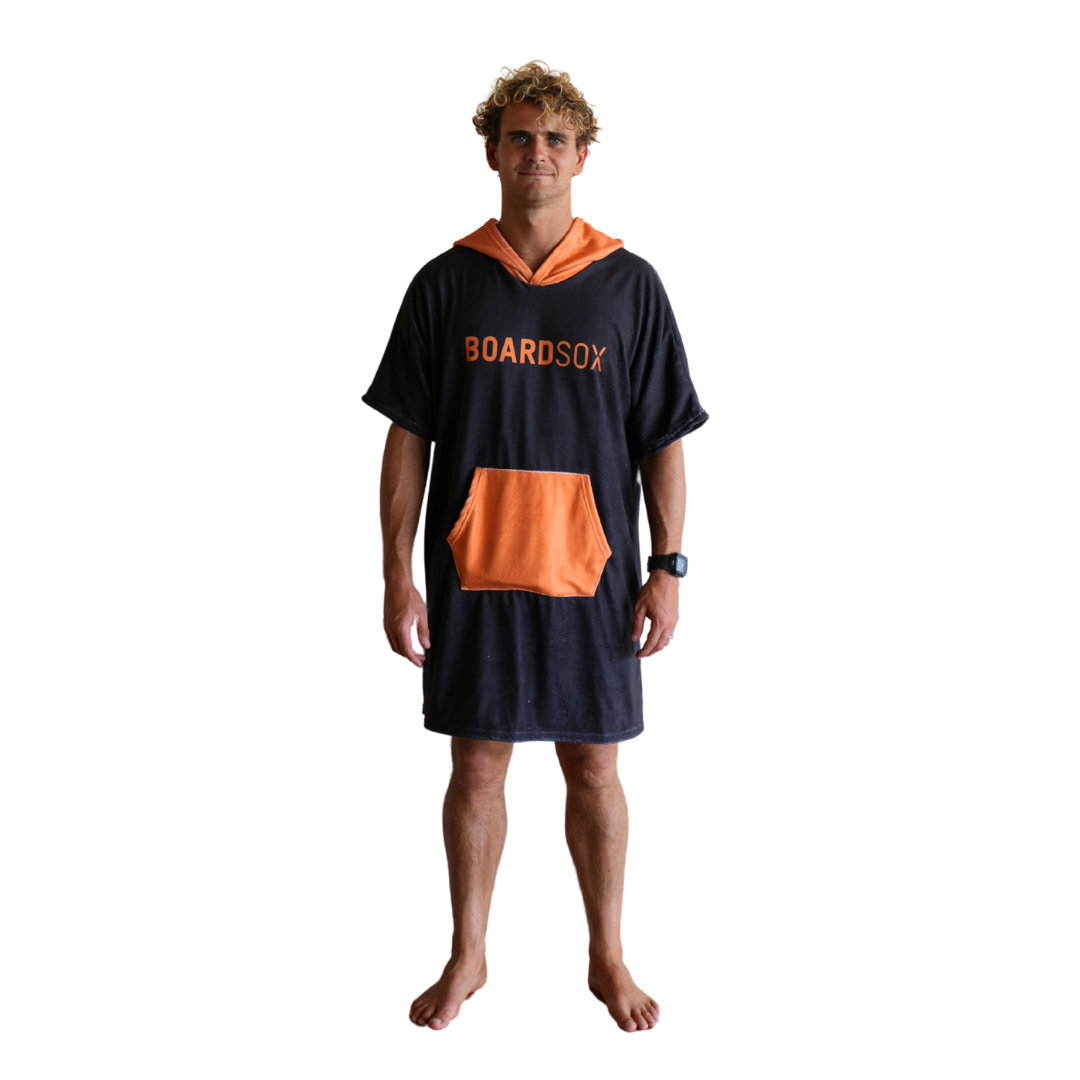 The Kelly - Boardsox Hooded Towel + Surf Poncho