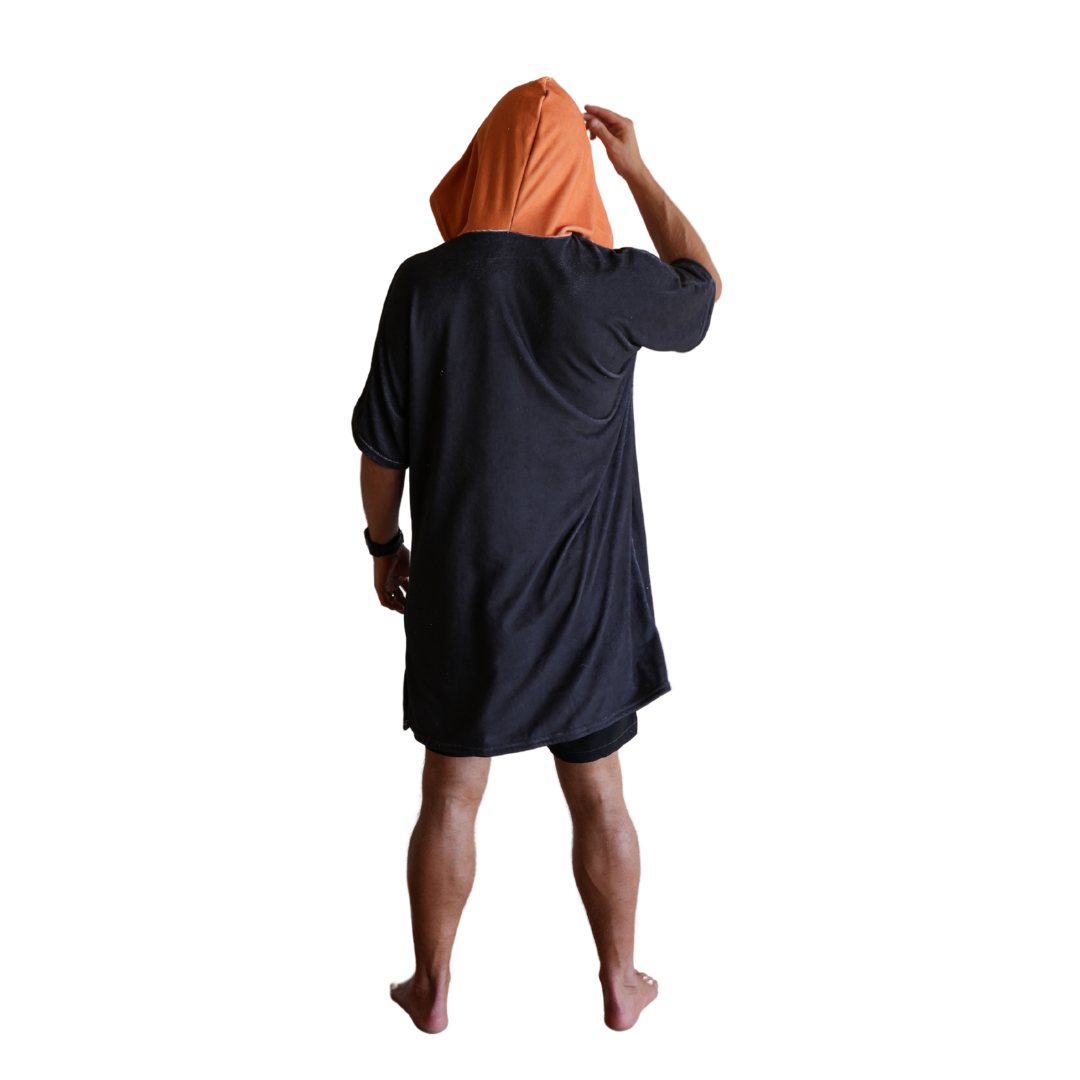 The Kelly - Boardsox Hooded Towel + Surf Poncho