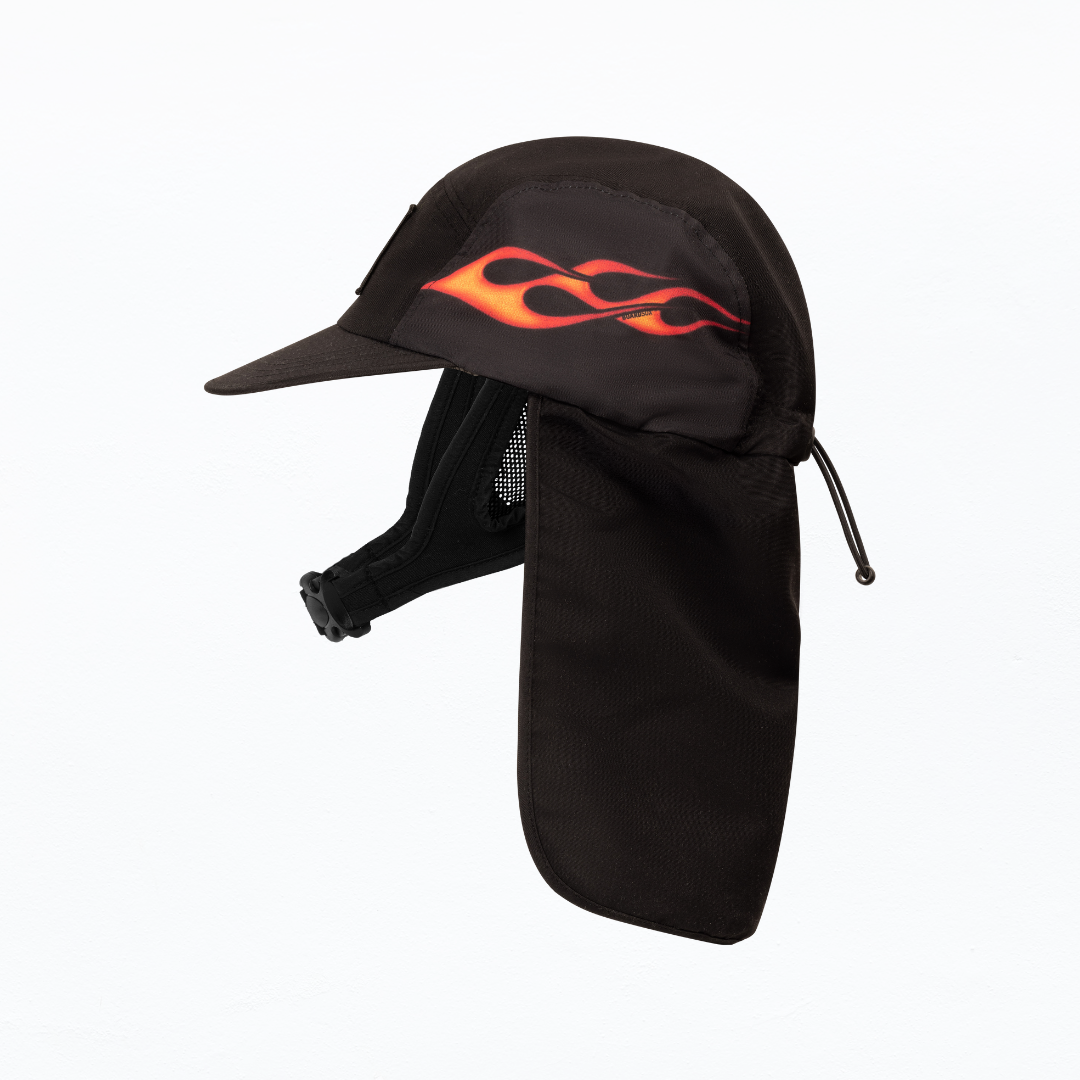 新登場!キッズ - フレイムス ボードソックス サーフキャップ