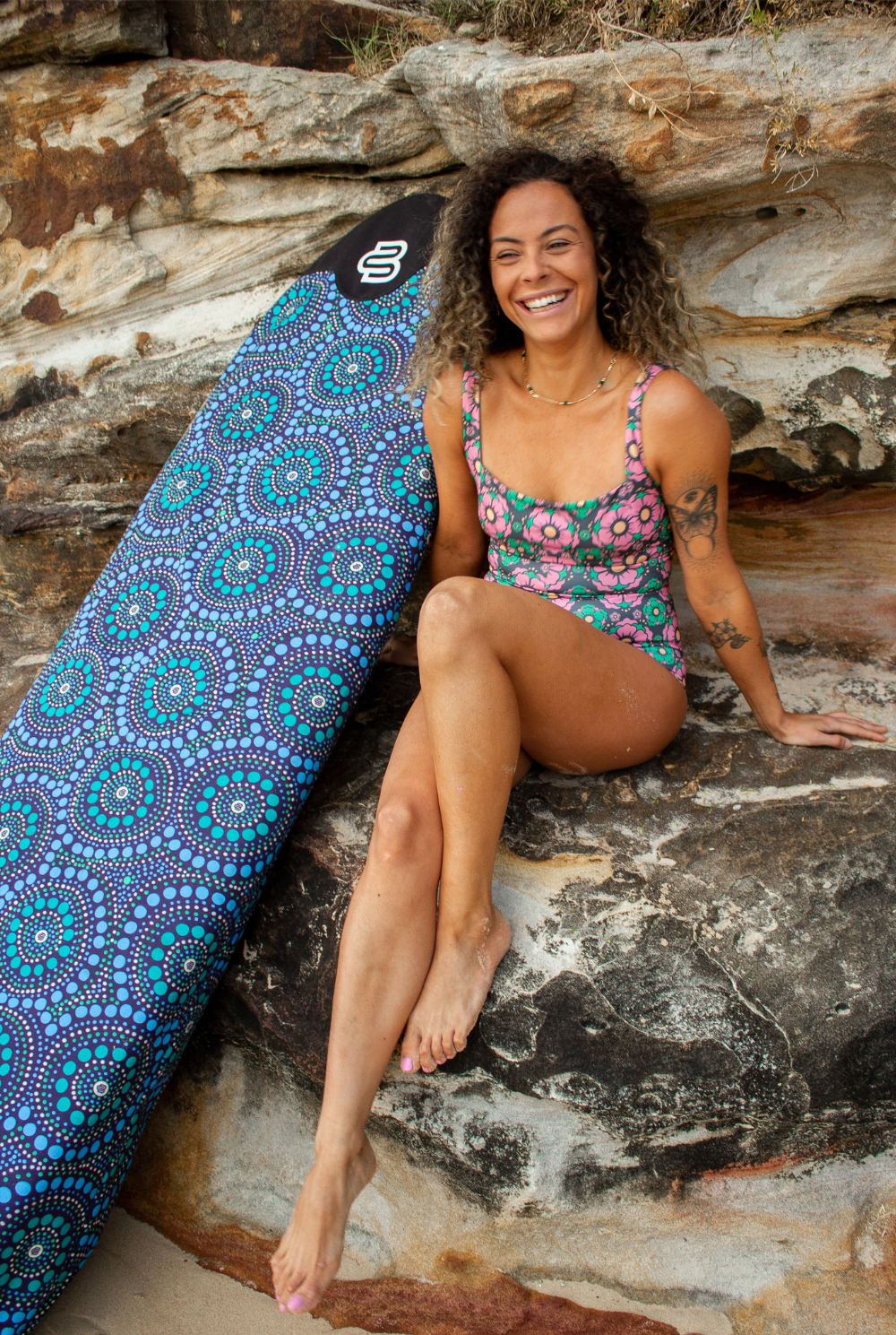 ボンボラ ロングボード サーフボードカバー