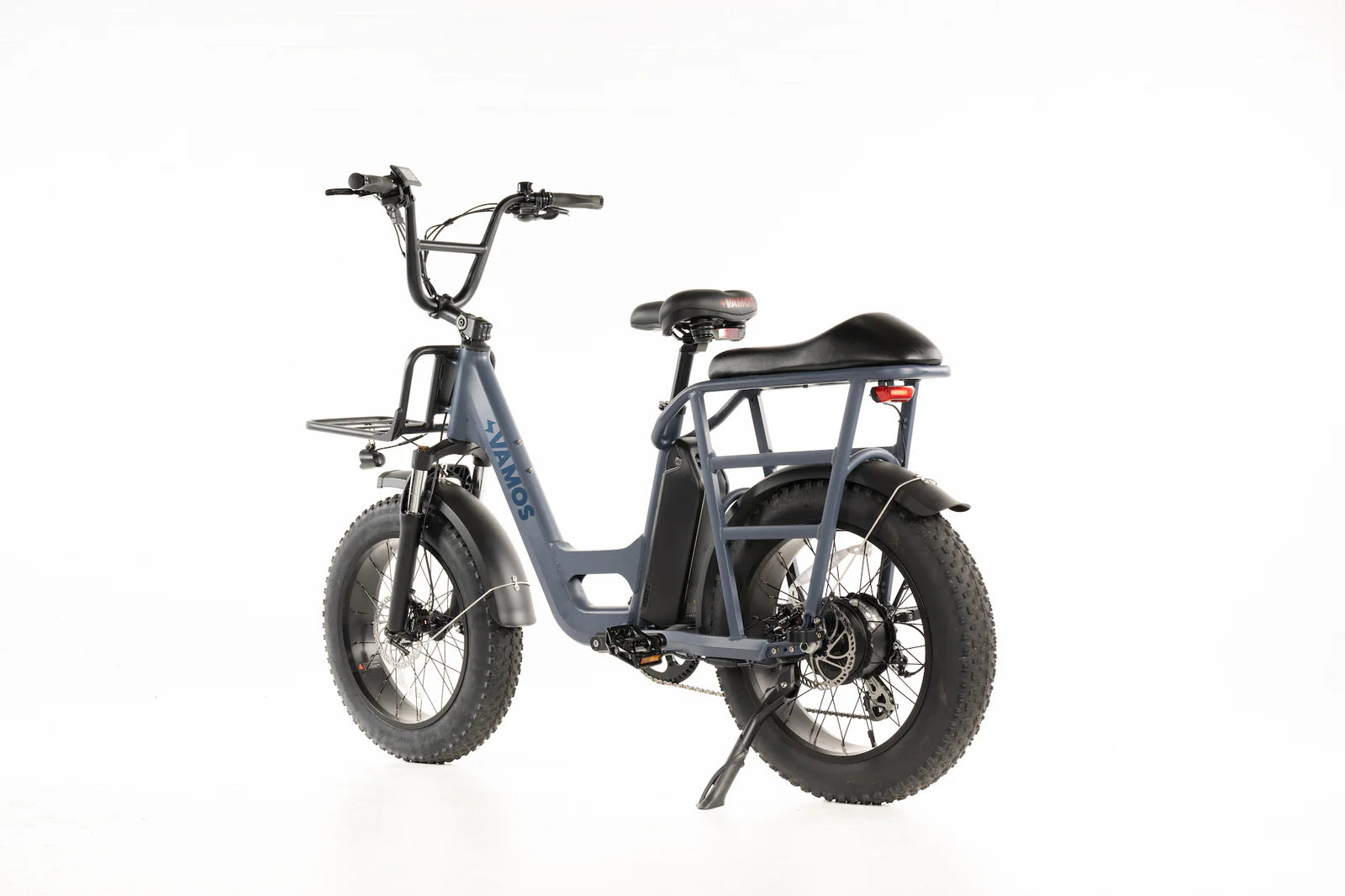 Amigo 2024 - 多目的コンパクトカーゴEバイク
