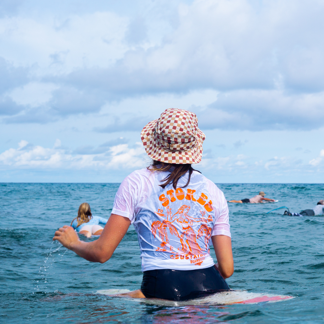 カリッサ - ボードソックス サーフハット