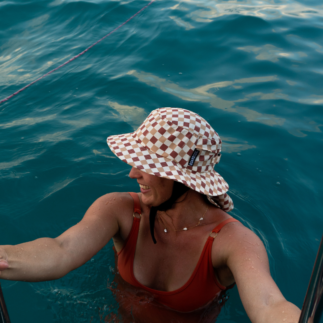 カリッサ - ボードソックス サーフハット