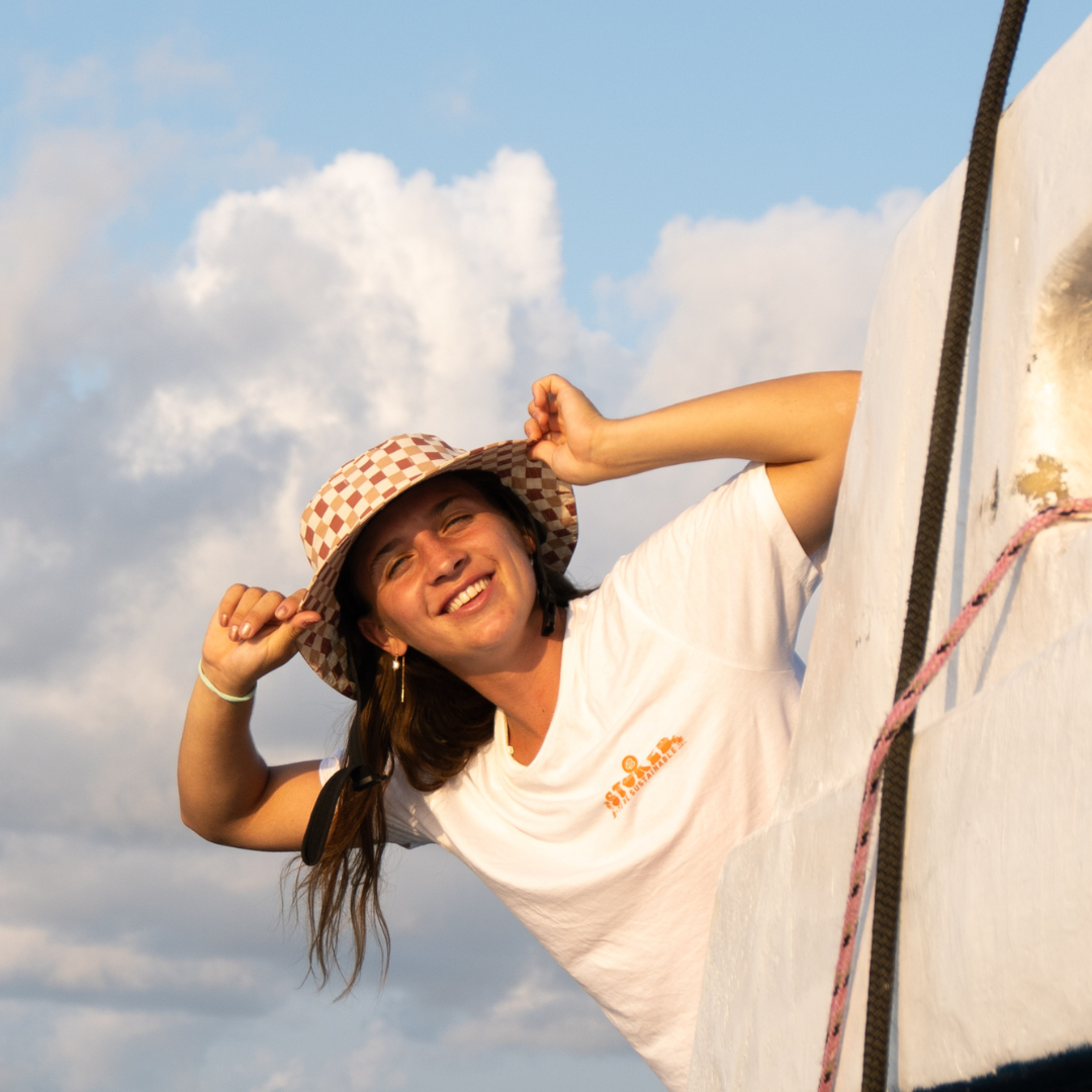 カリッサ - ボードソックス サーフハット