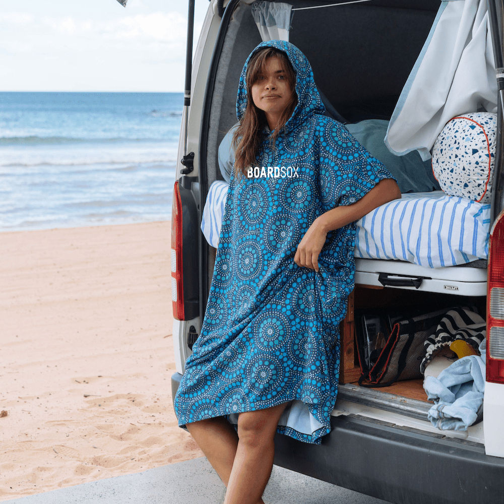 Boardsox Bombora Recycled Towel Hoodies - BOARDSOX® AustraliaClothing