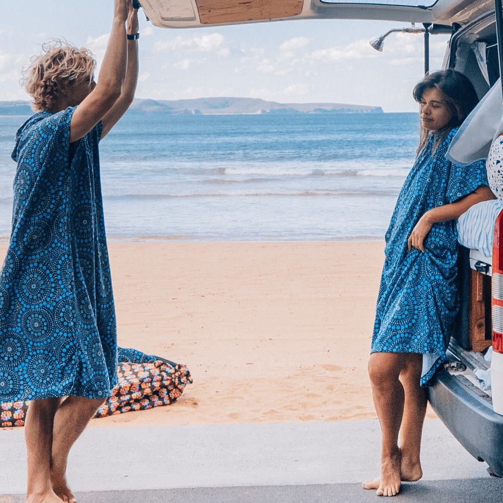 Boardsox Bombora Recycled Towel Hoodies - BOARDSOX® AustraliaClothing