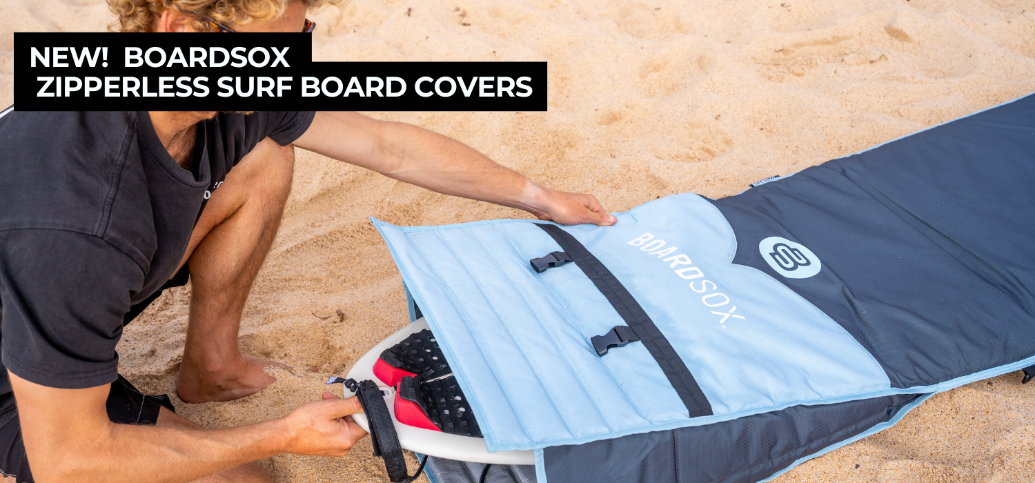 Fish Surfboard Covers