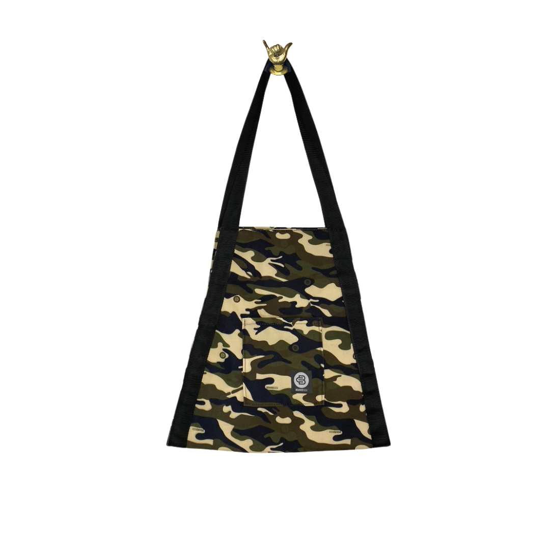 Camo Boardsox Surfboard Sling