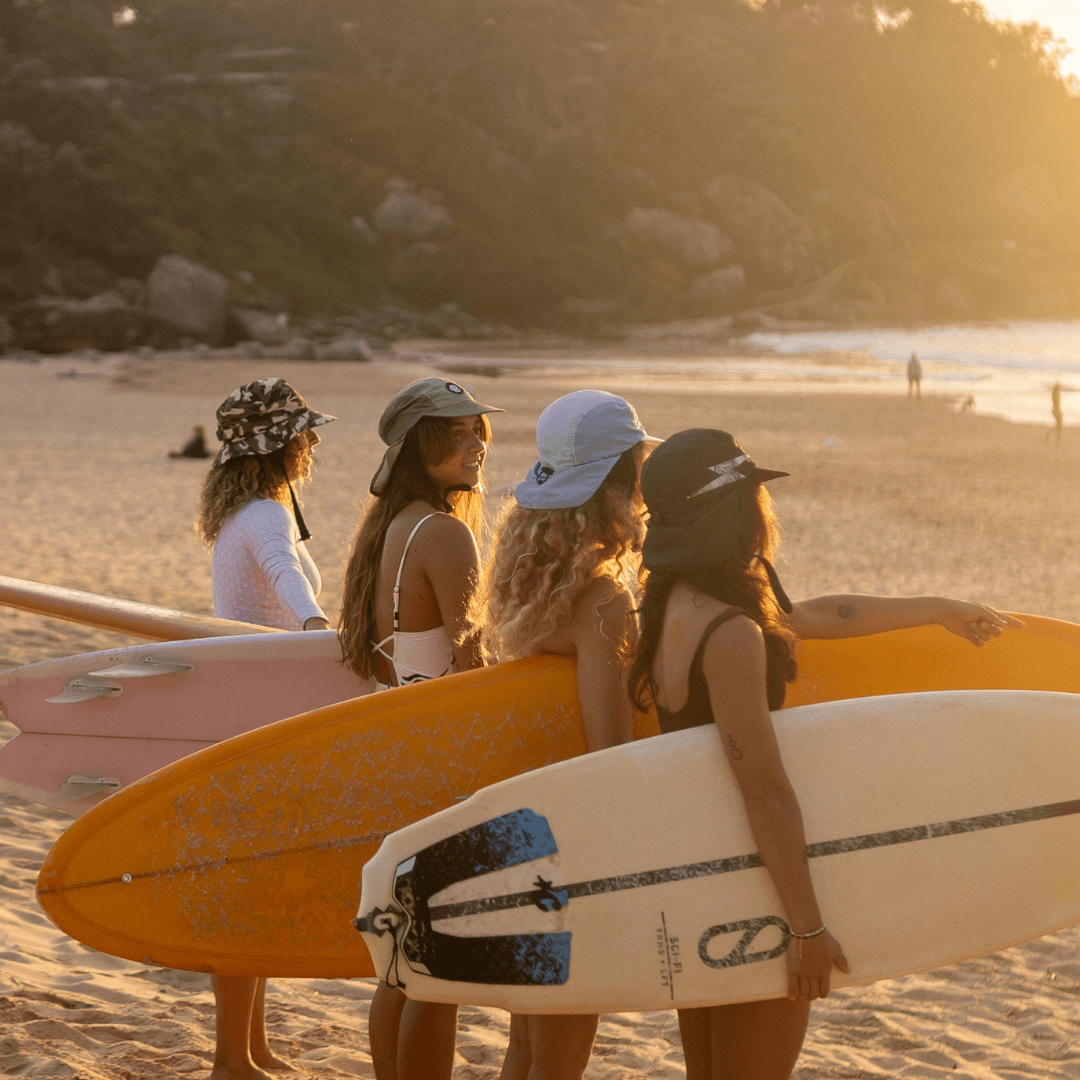 The Kirra-  Boardsox Surf Cap