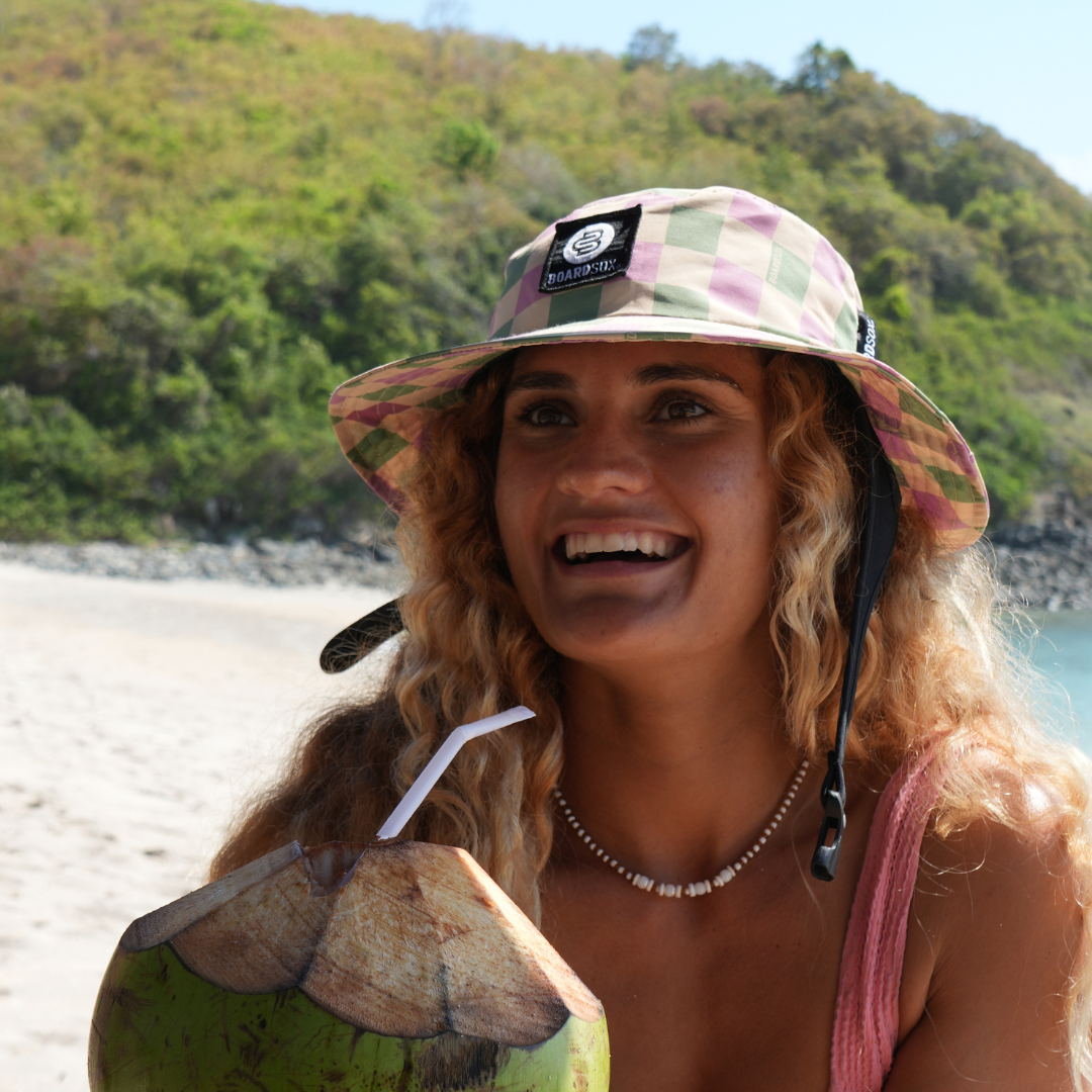 The Alana - Boardsox Surf Hat