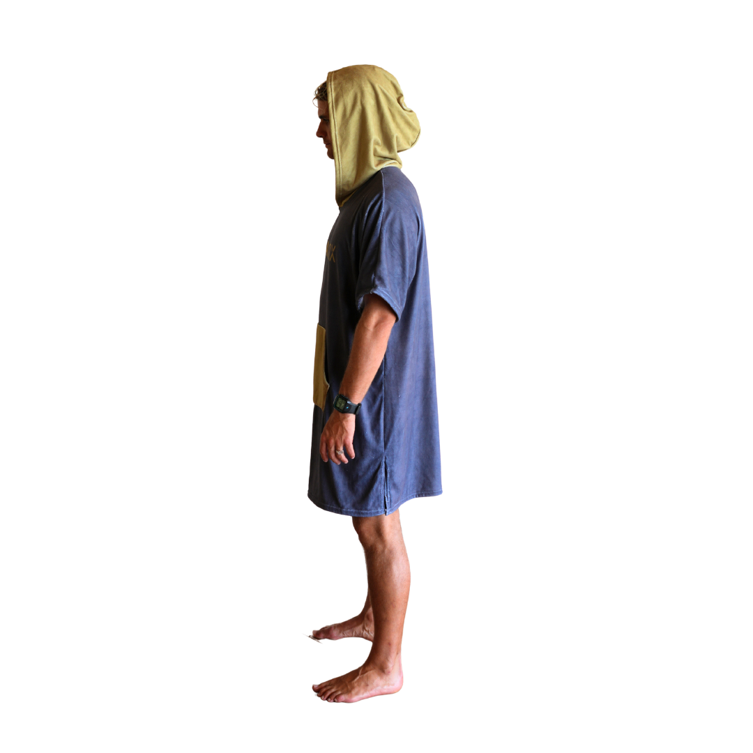 Toledo -  Boardsox Hooded Towel + Surf Poncho