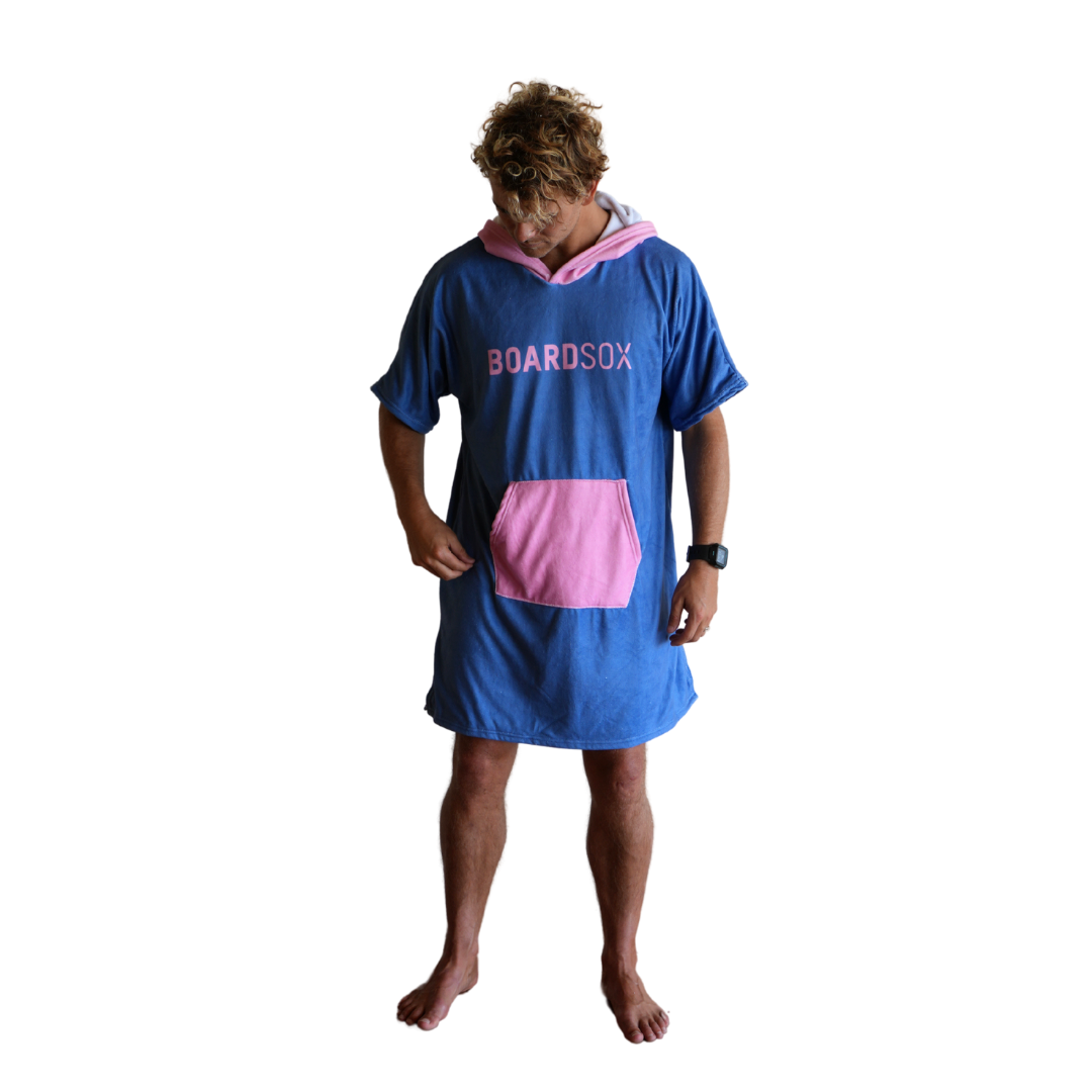 Kirra -  Boardsox Hooded Towel + Surf Poncho