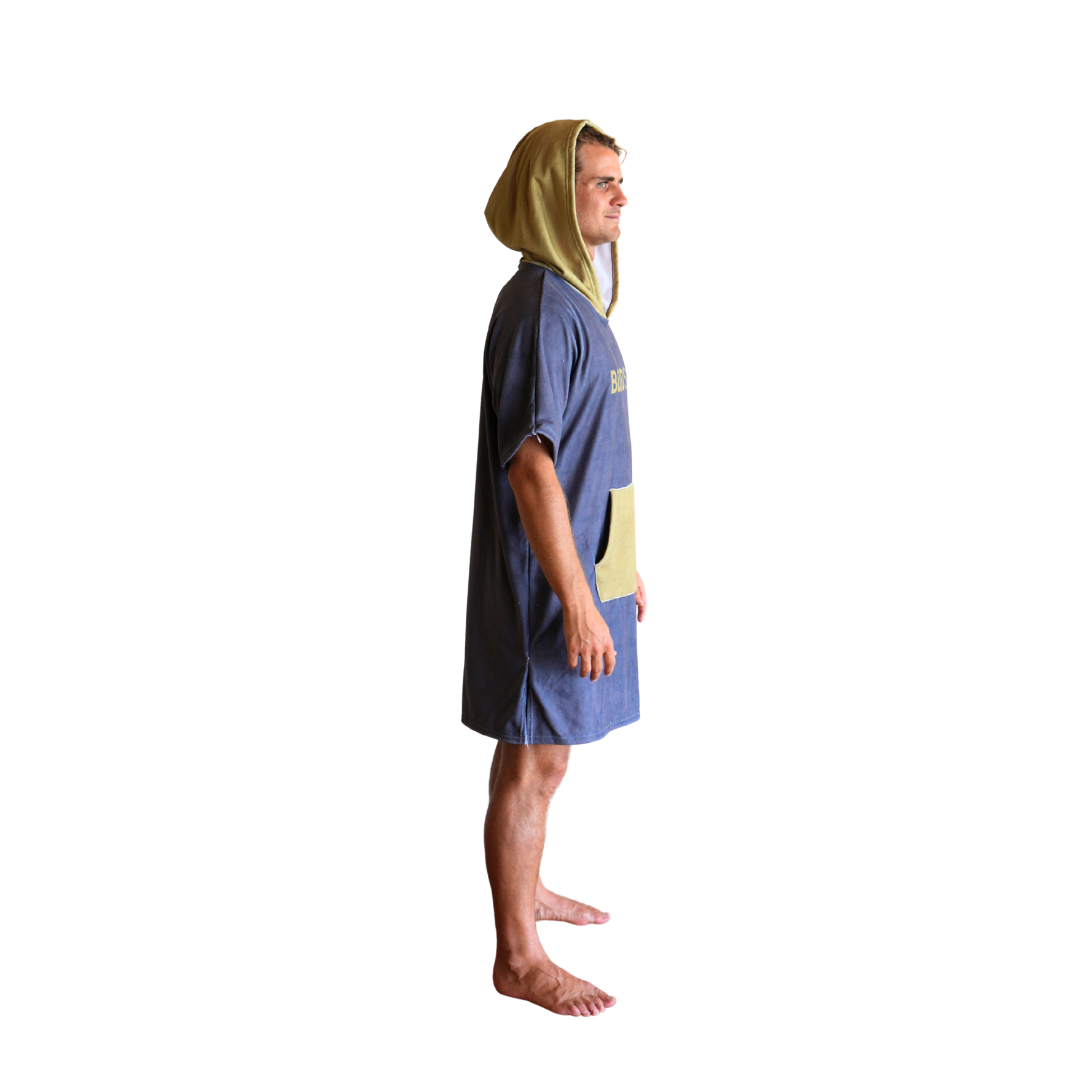 Toledo -  Boardsox Hooded Towel + Surf Poncho