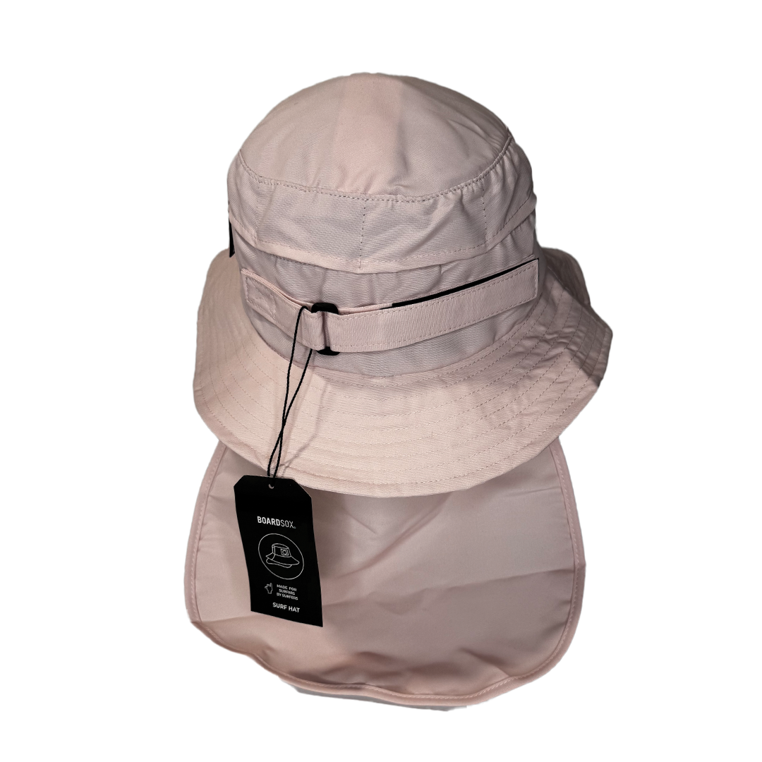 NEW!  Kids -  Rose Water Surf Hat