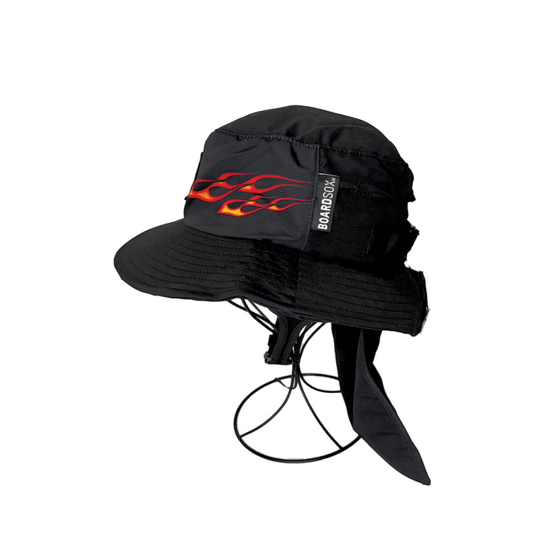 NEW! The Flames Boardsox Surf Hat