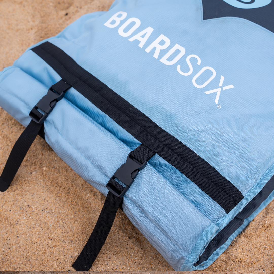 Boardsox All purpose Zipper less Surfboard Cover - Fun/Mid Surfboard Cover