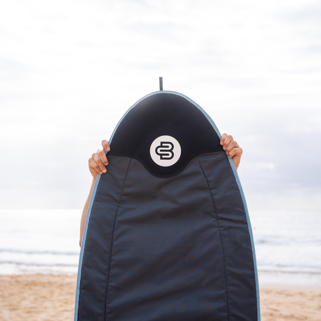 Boardsox All purpose Zipper less Surfboard Cover - Fun/Mid Surfboard Cover