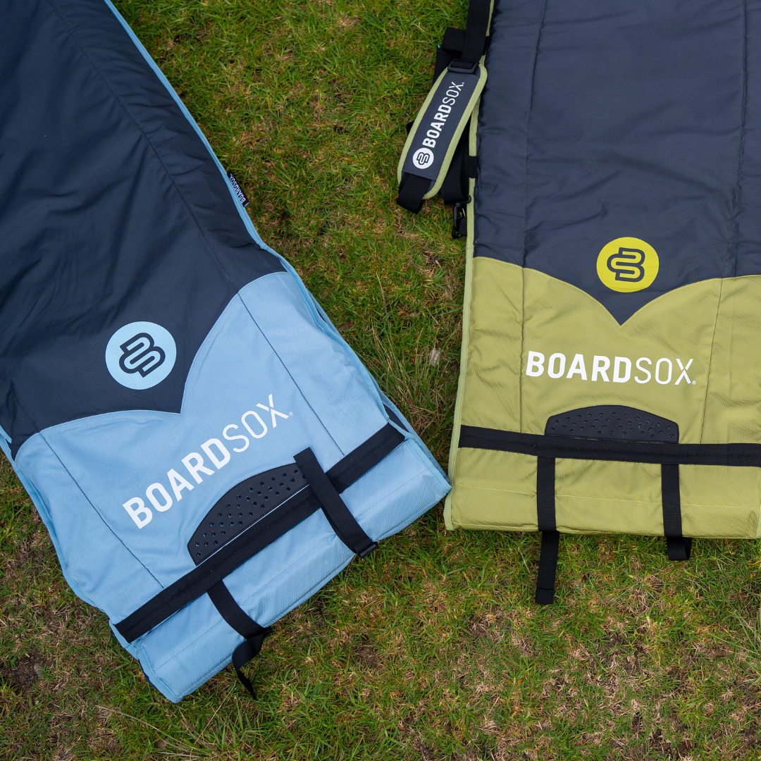 Boardsox All purpose Zipper less Surfboard Cover - Fun/Mid Surfboard Cover