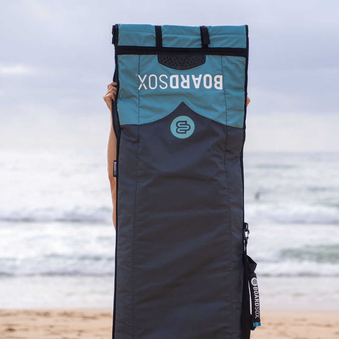 Boardsox All purpose Zipper less Surfboard Cover - Long Surfboard Cover