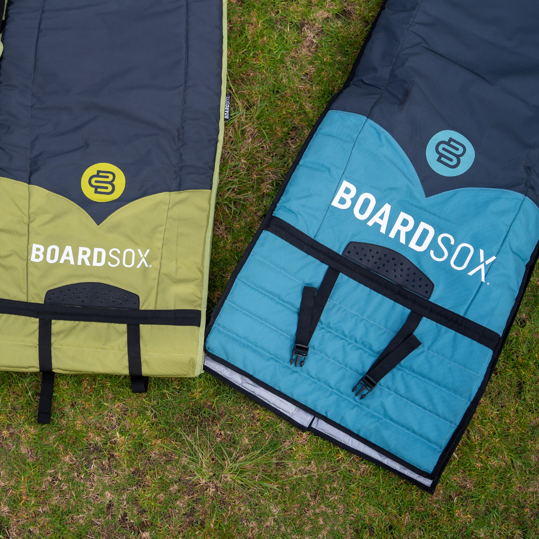 Boardsox All purpose Zipper less Surfboard Cover - Long Surfboard Cover