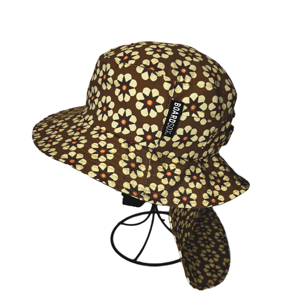 NEW! The Coco - Boardsox Surf Hat