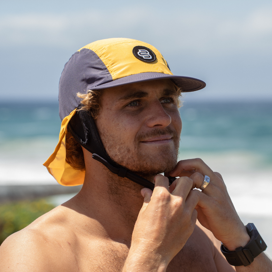 The Salty Sun -  Boardsox Surf Cap