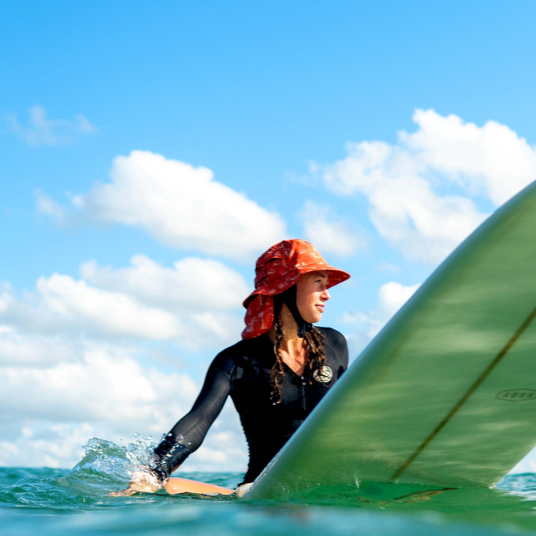 The Hula - Boardsox Surf Hat