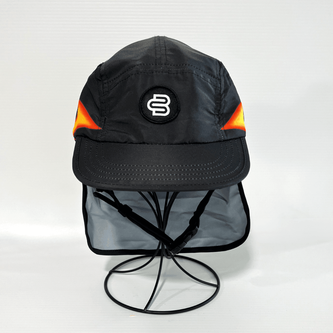 THIS IS A PRE ORDER Flames Boardsox Surf Cap