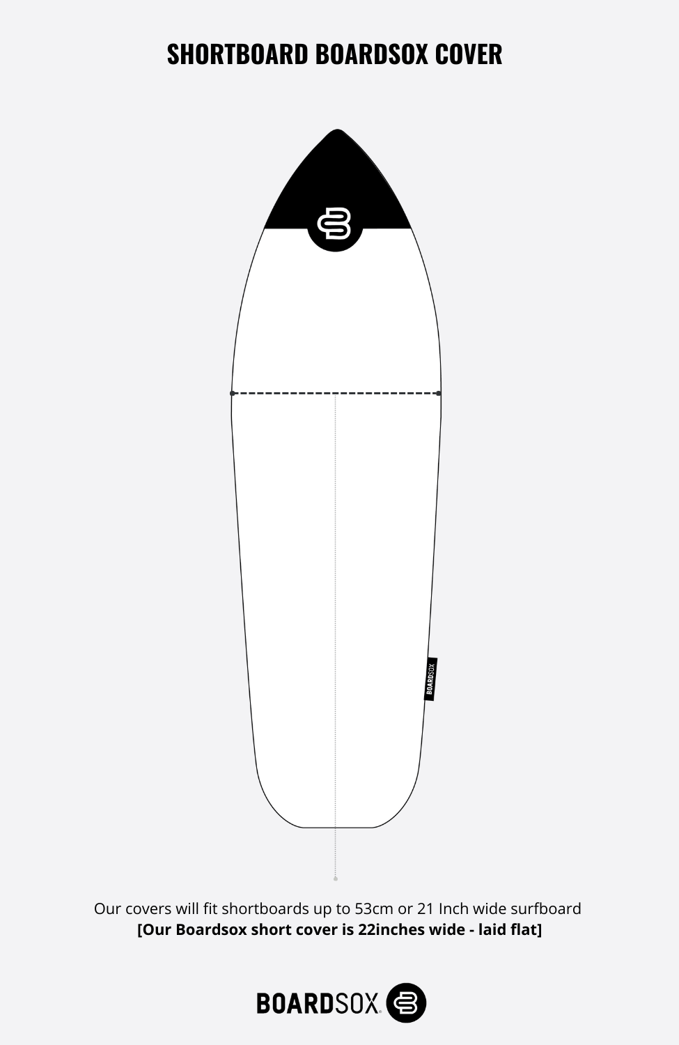 Kraken ♻️ rPET Recycled Boardsox® Short Surfboard Cover - BOARDSOX® AustraliaBoardSox Surfboard Cover