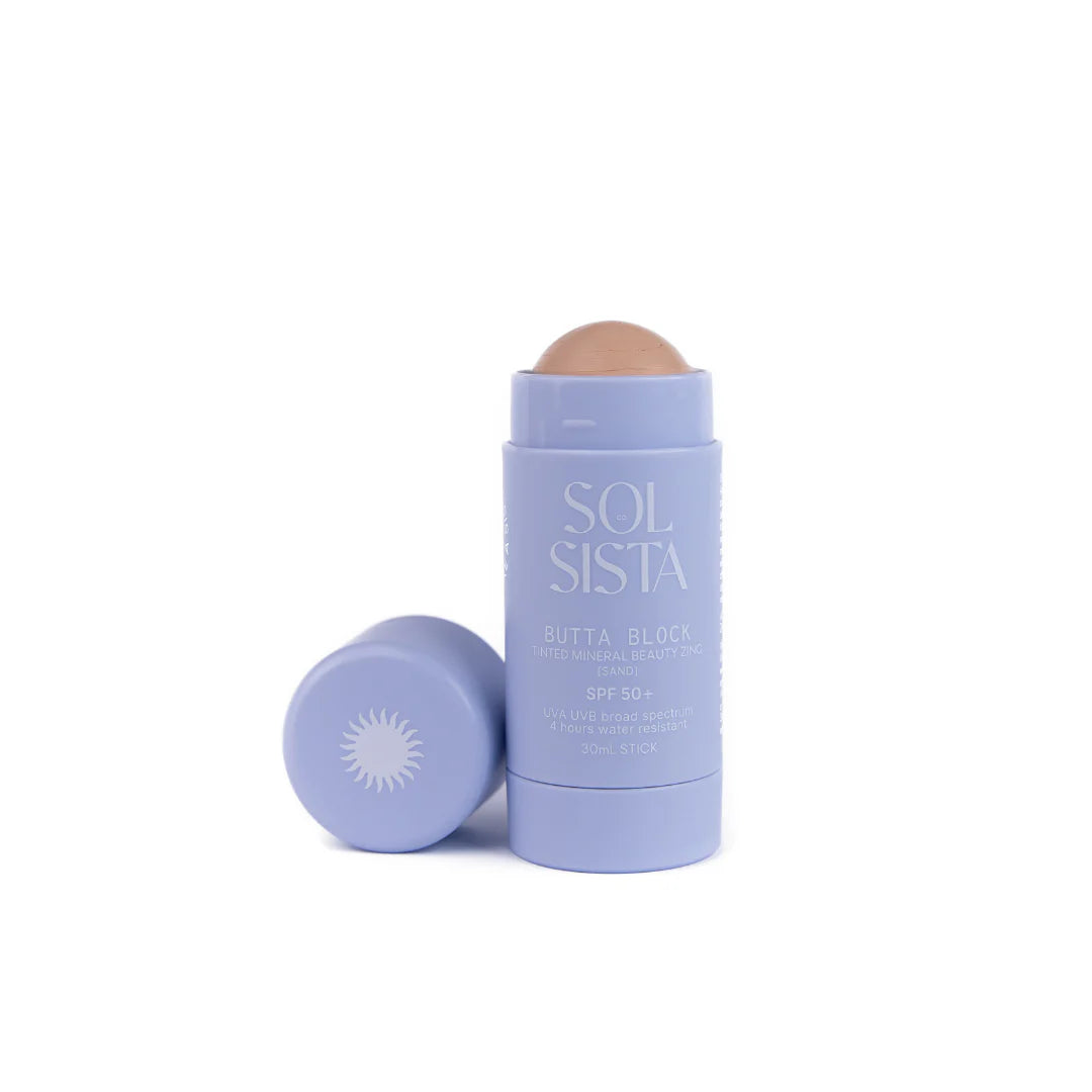 Sol Sista - Butta Block Mineral SPF50+