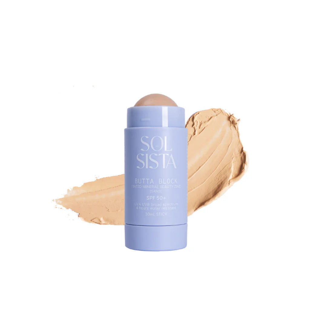 Sol Sista - Butta Block Mineral SPF50+