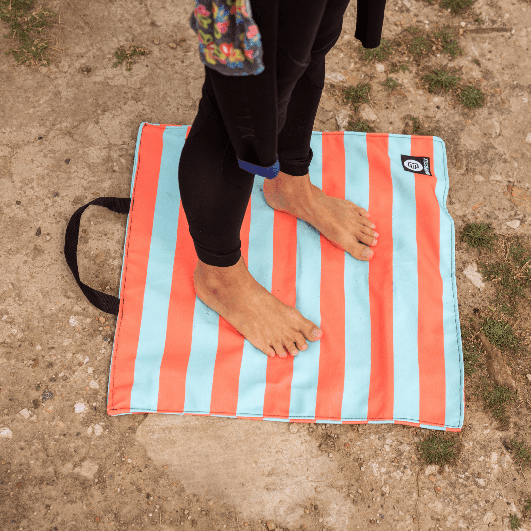 Wingnut Boardsox Surf Change Mat - BOARDSOX® Australia