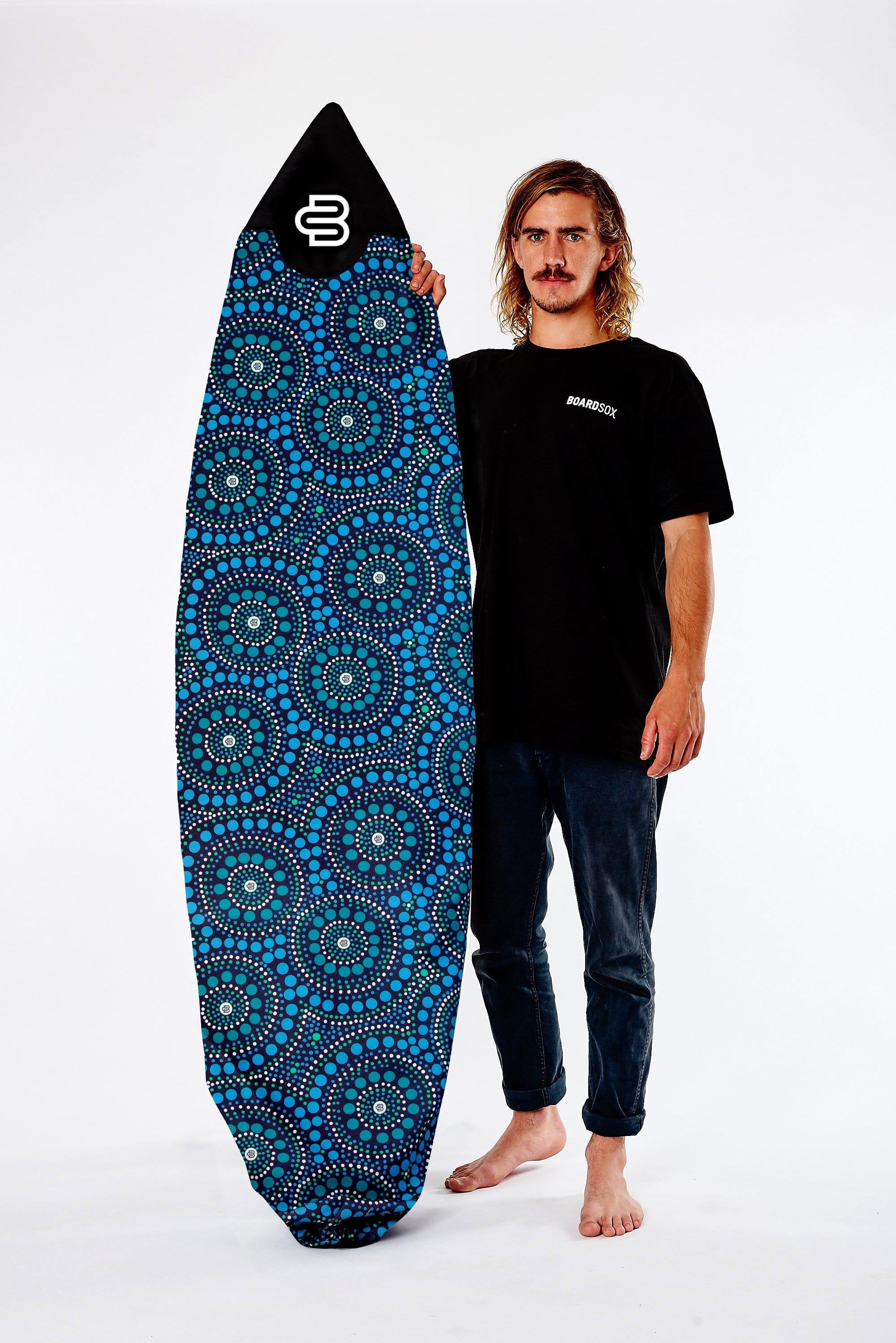 Bombora Boardsox® Short Surfboard Cover - BOARDSOX® Australia